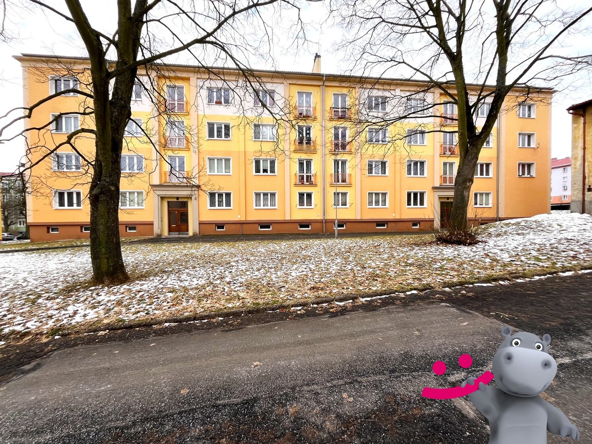 Prodej bytu 2+1 68 m²