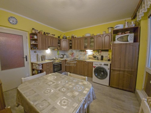 Prodaný byt 2+1 61 m²