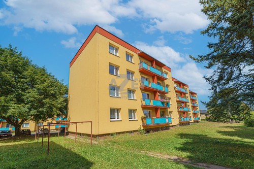 Prodaný byt 3+1 63 m²