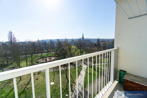 Prodaný byt 3+kk 63 m²