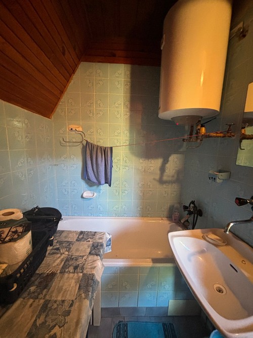 Prodaná chata 40 m², pozemek 343 m²