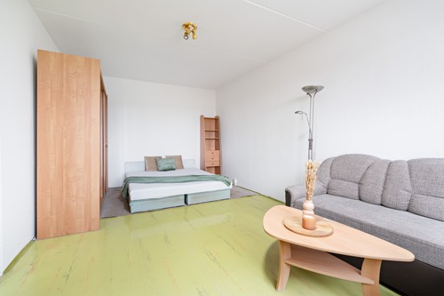 Prodaný byt 1+1 40 m²