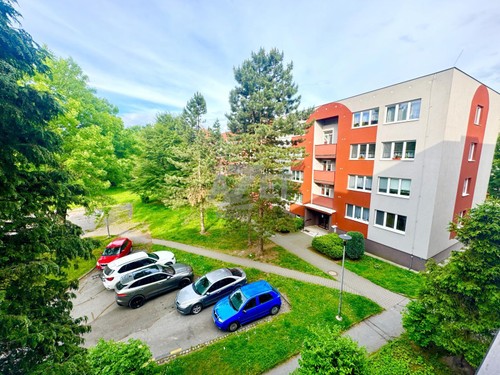 Prodaný byt 2+1 59 m²