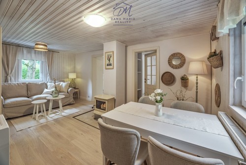 Prodej chaty 80 m², pozemek 824 m²