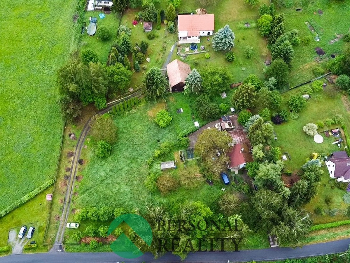 Prodej domu 132 m², pozemek 5465 m²