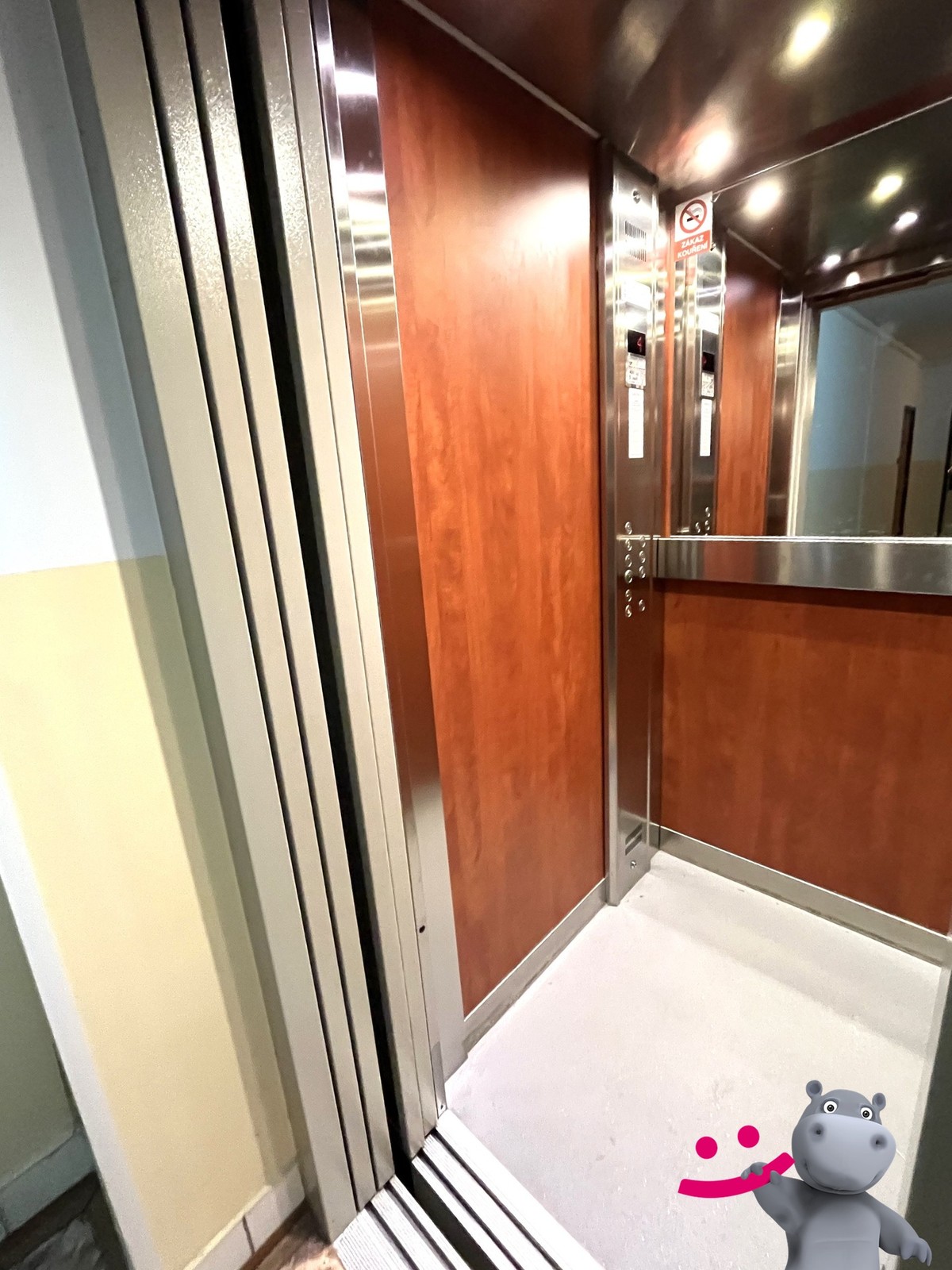 Prodaný byt 2+1 60 m²
