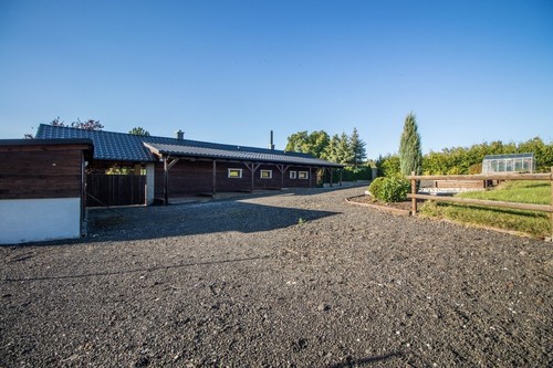 Prodaný dům 373 m², pozemek 13121 m²