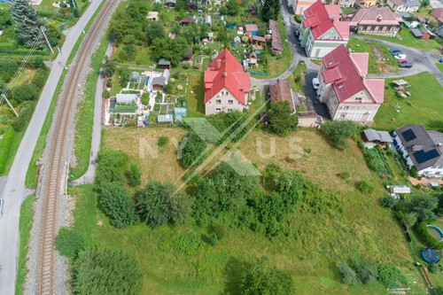 Prodej stavebního pozemku 1693 m²