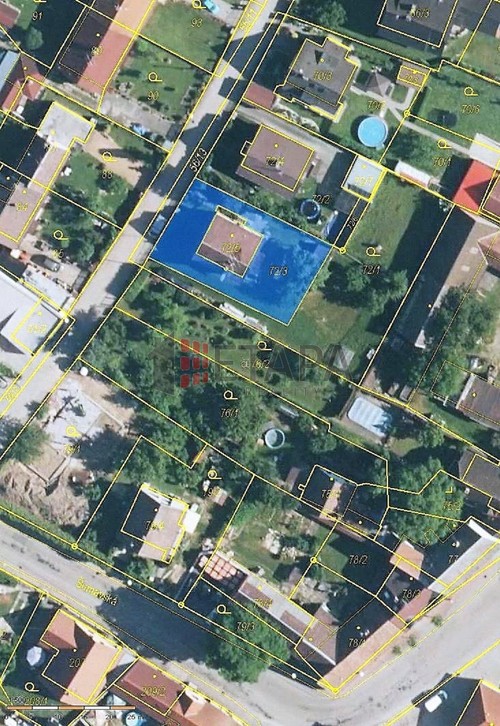Prodaný dům 187 m², pozemek 535 m²