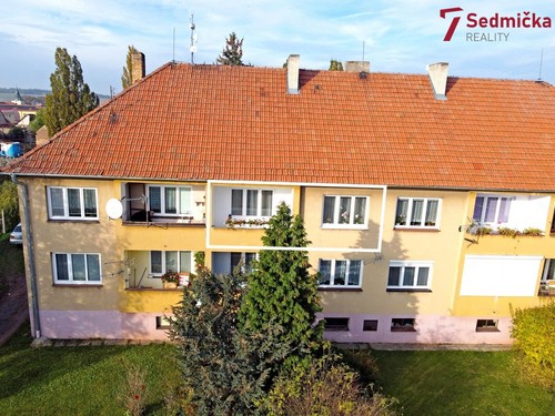 Prodaný byt 3+1 62 m²