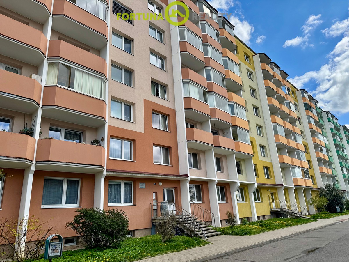 Prodej bytu 3+1 78 m²