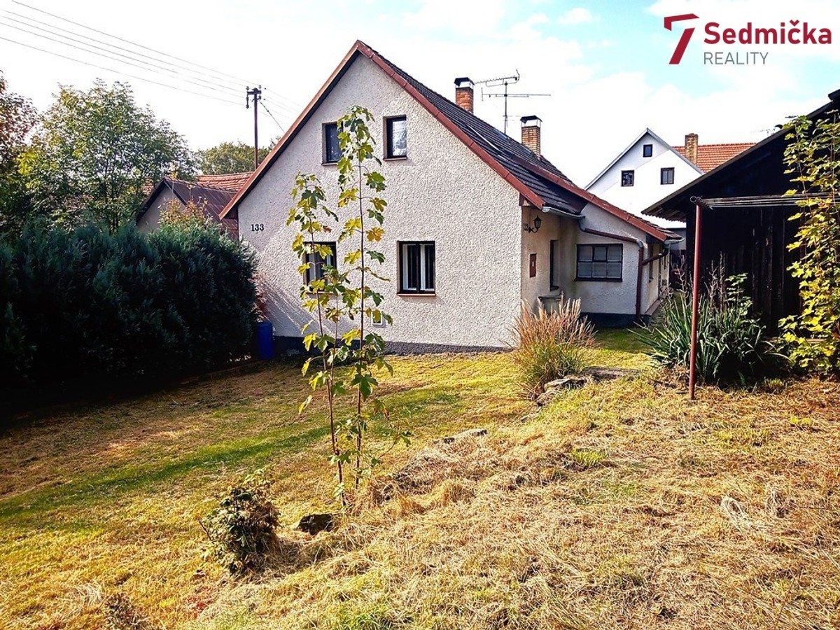 Prodej domu 136 m², pozemek 586 m²