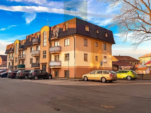 Prodaný byt 3+1 66 m²