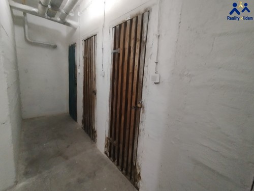 Prodaný byt 2+1 71 m²
