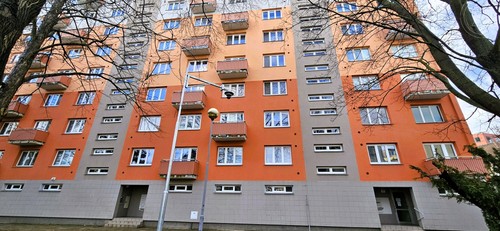 Prodaný byt 3+1 55 m²