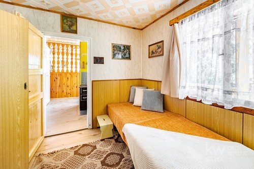 Prodej chaty 42 m², pozemek 708 m²