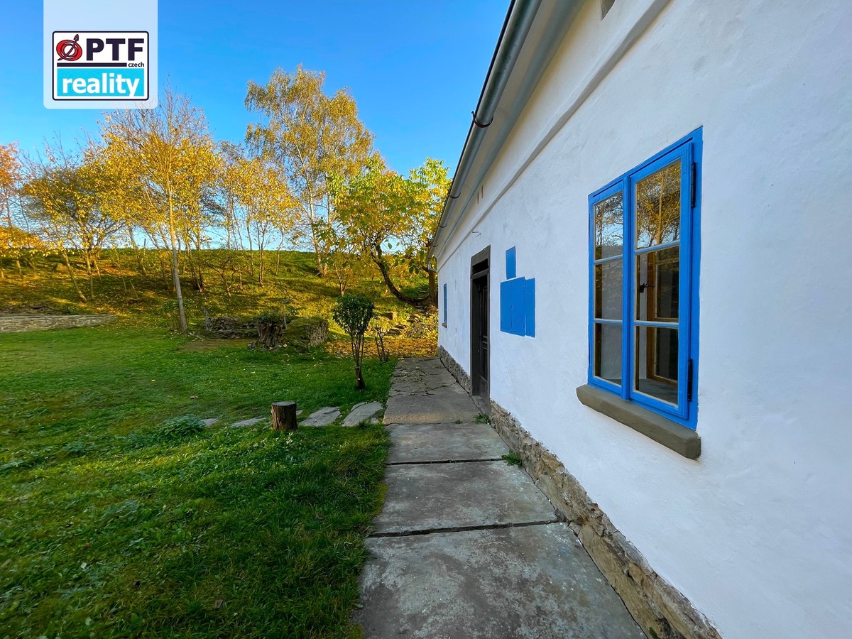 Prodej domu 120 m², pozemek 1258 m²