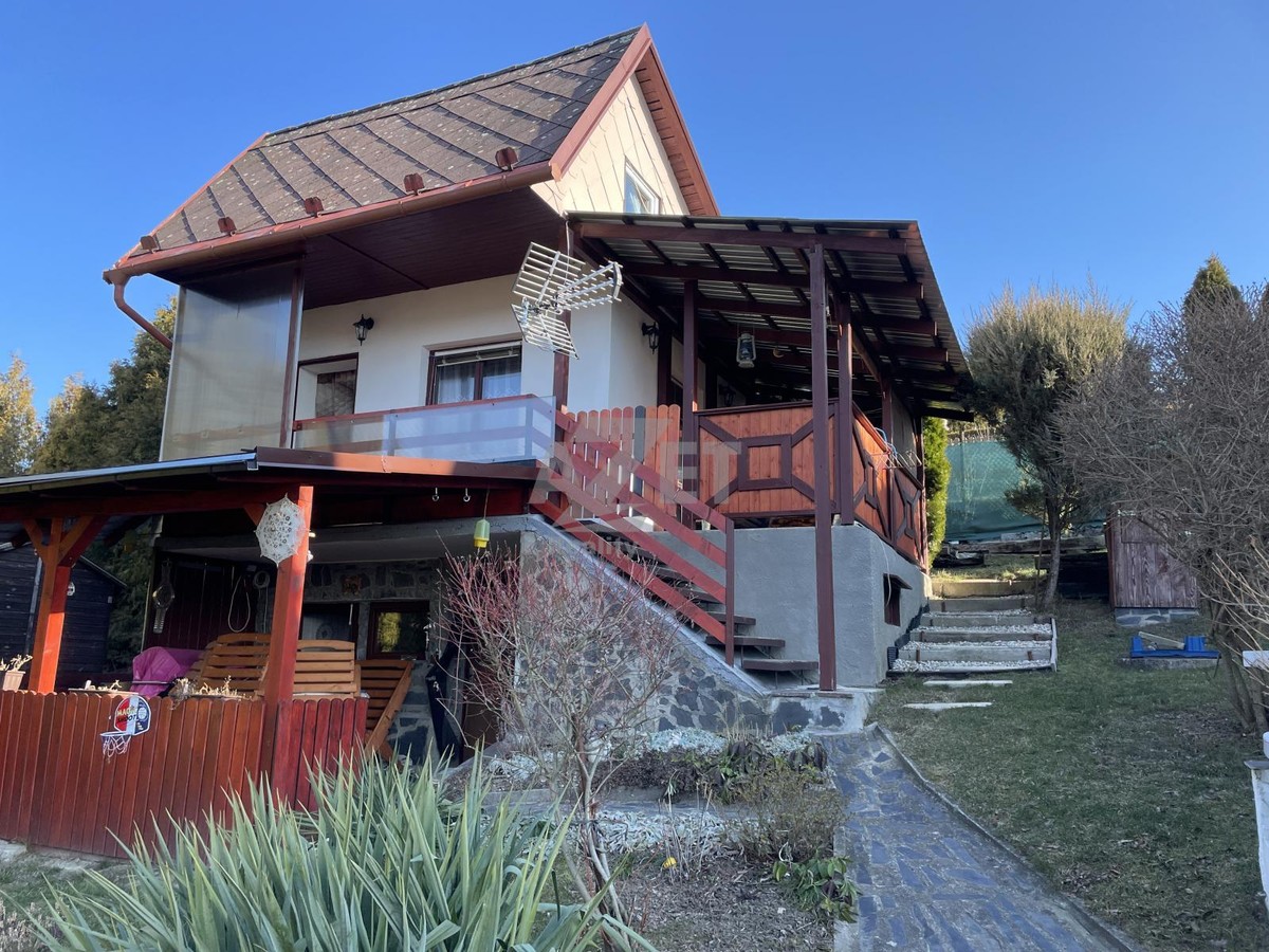 Prodej chaty 32 m², pozemek 402 m²