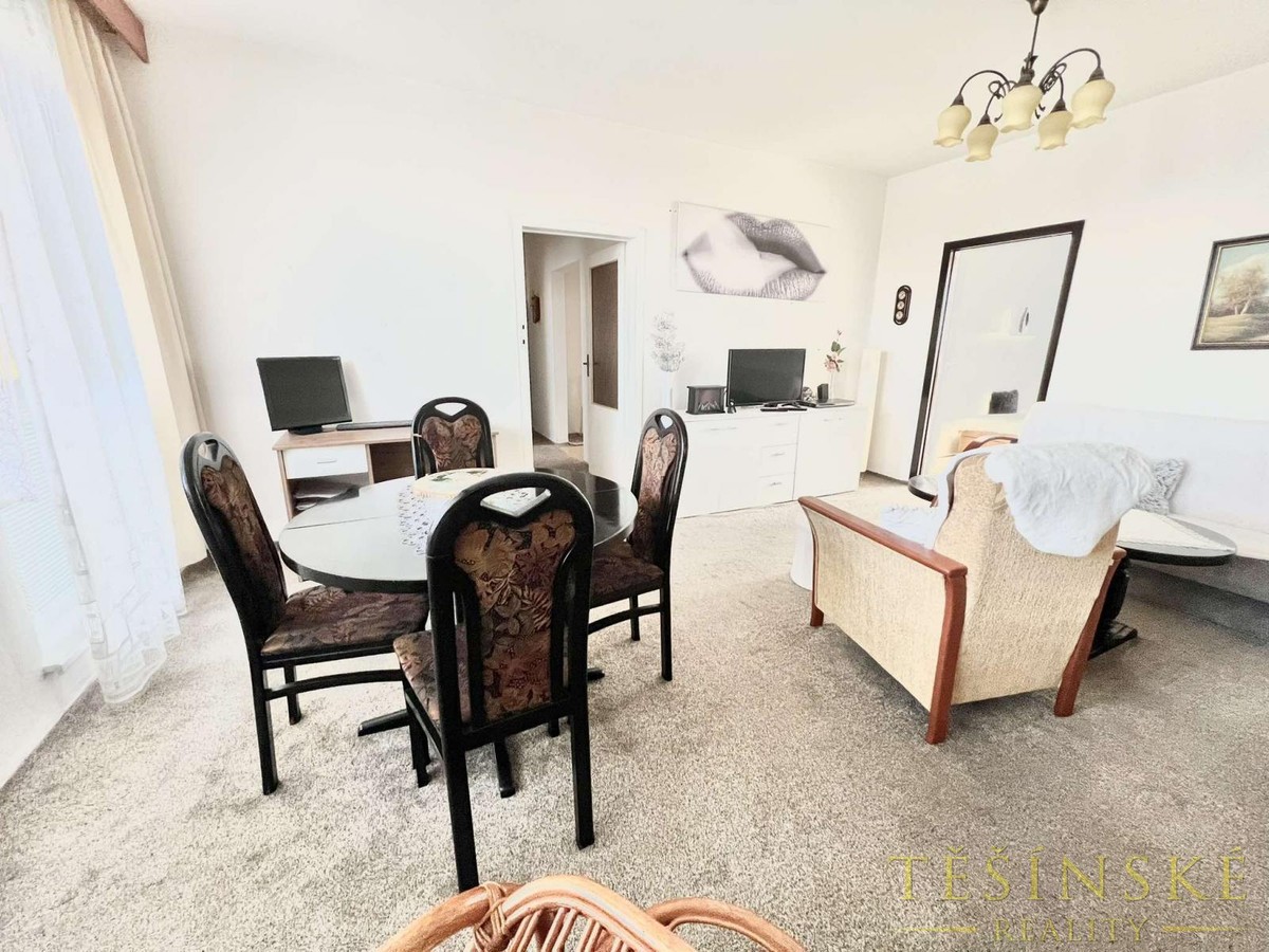 Prodej bytu 3+1 80 m²