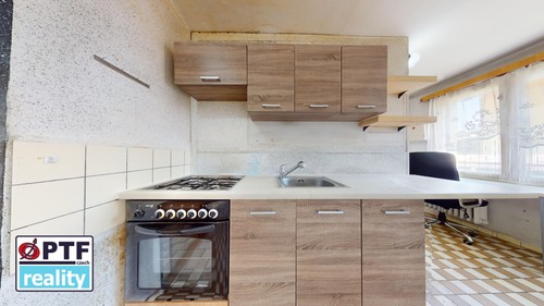 Prodaný byt 2+1 54 m²