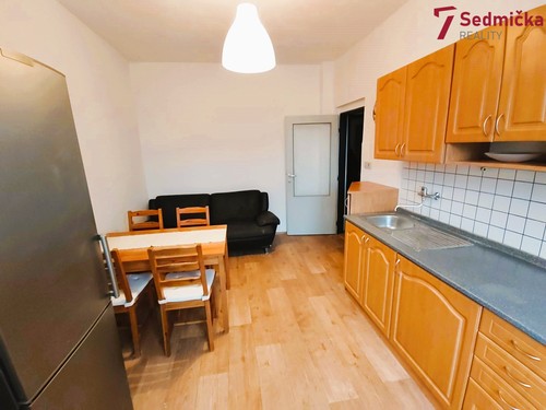Prodaný byt 1+1 54 m²