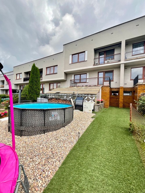 Prodaný dům 220 m², pozemek 492 m²