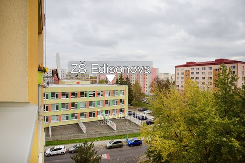 Prodaný byt 2+kk 43 m²