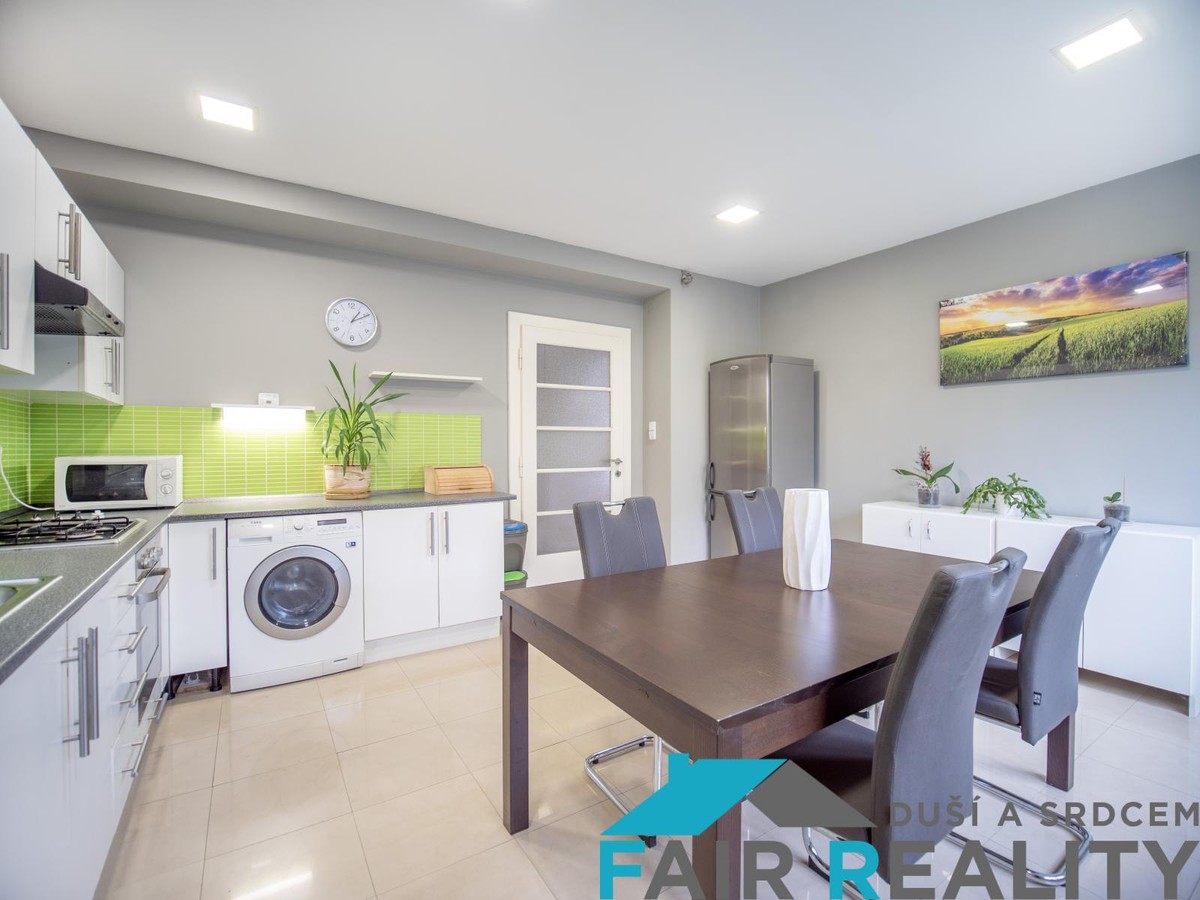 Prodej domu 172 m², pozemek 453 m²