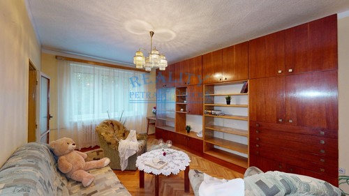 Prodaný byt 3+1 62 m²