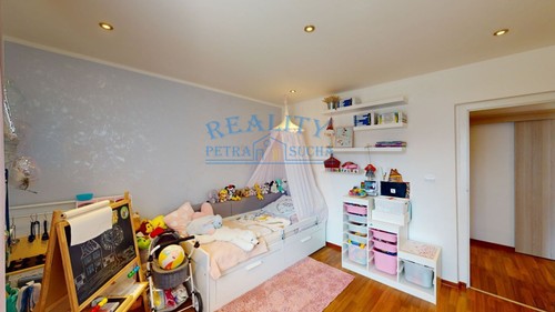 Prodaný byt 3+1 67 m²
