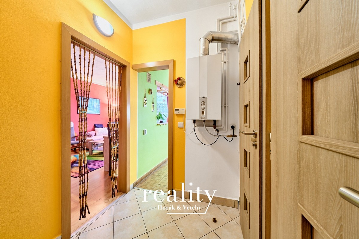 Prodej bytu 3+1 64 m²