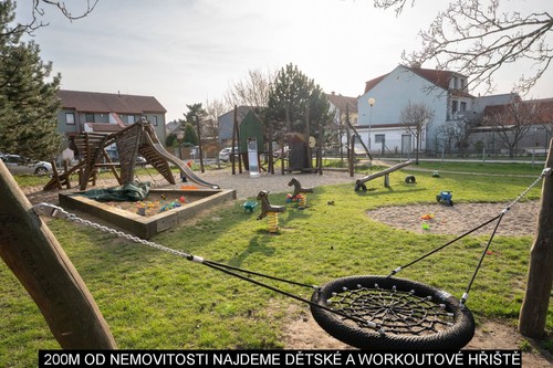 Prodaný byt 4+kk 81 m²