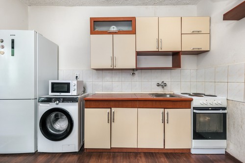 Prodaný byt 2+kk 53 m²