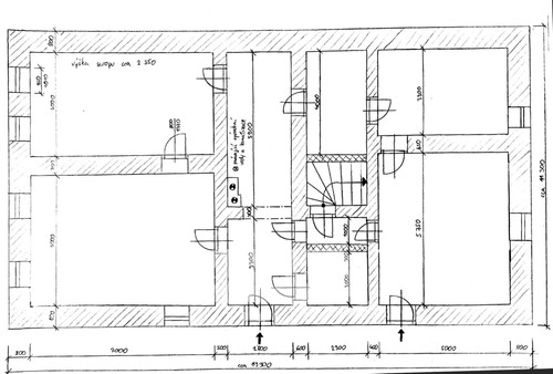 Prodej domu 147 m², pozemek 534 m²