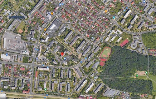Prodaný byt 2+1 54 m²