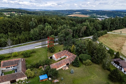 Prodaná chalupa 230 m², pozemek 1951 m²