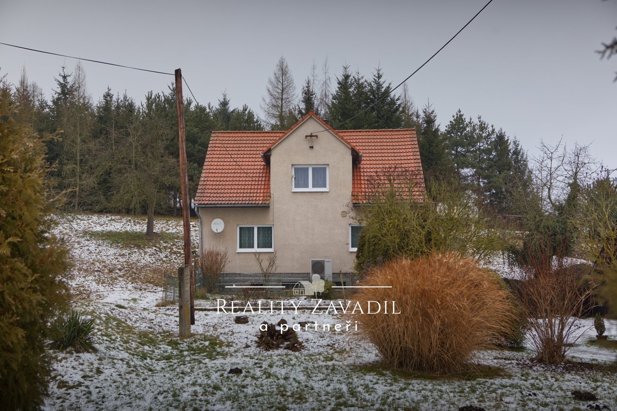 Prodej domu 170 m², pozemek 7698 m²