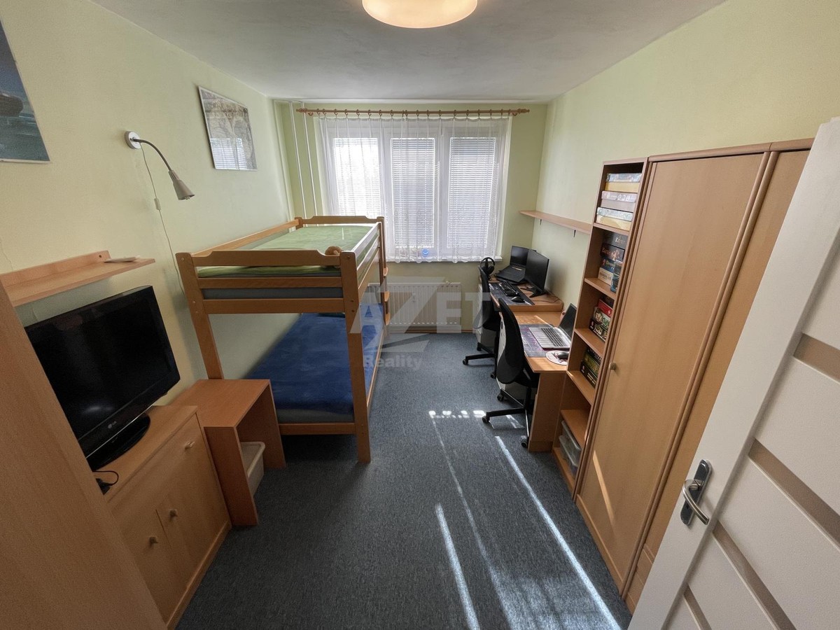 Prodej bytu 3+1 68 m²