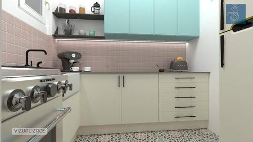 Prodaný byt 3+1 82 m²