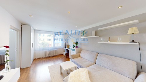 Prodaný byt 3+1 67 m²