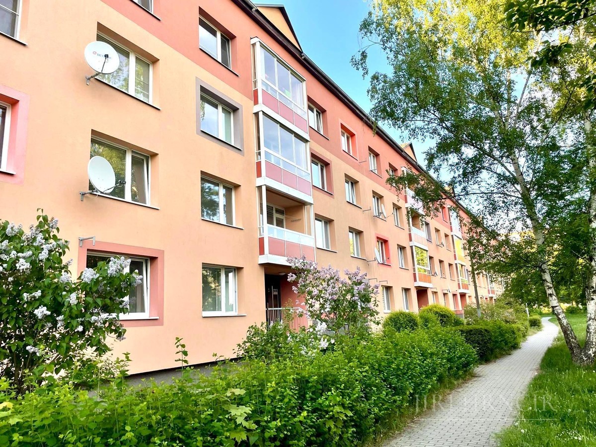 Prodej bytu 3+1 66 m²