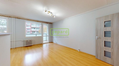 Prodaný byt 3+kk 68.3 m²