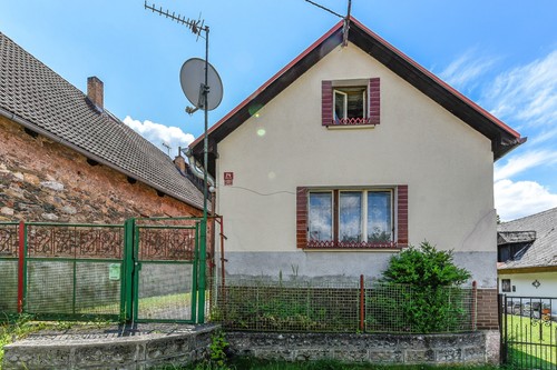 Prodaný dům 107 m², pozemek 238 m²