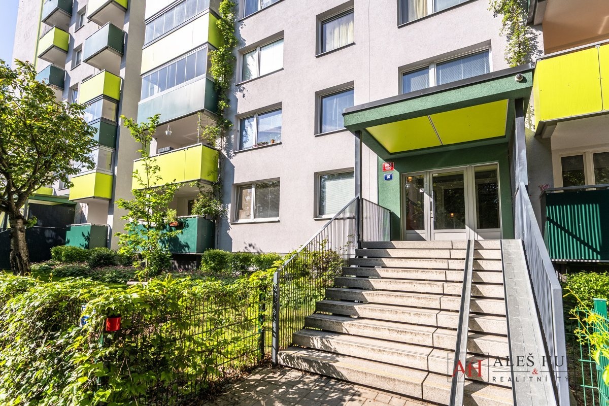 Prodej bytu 1+kk 31 m²