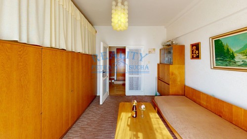 Prodaný byt 2+1 65 m²