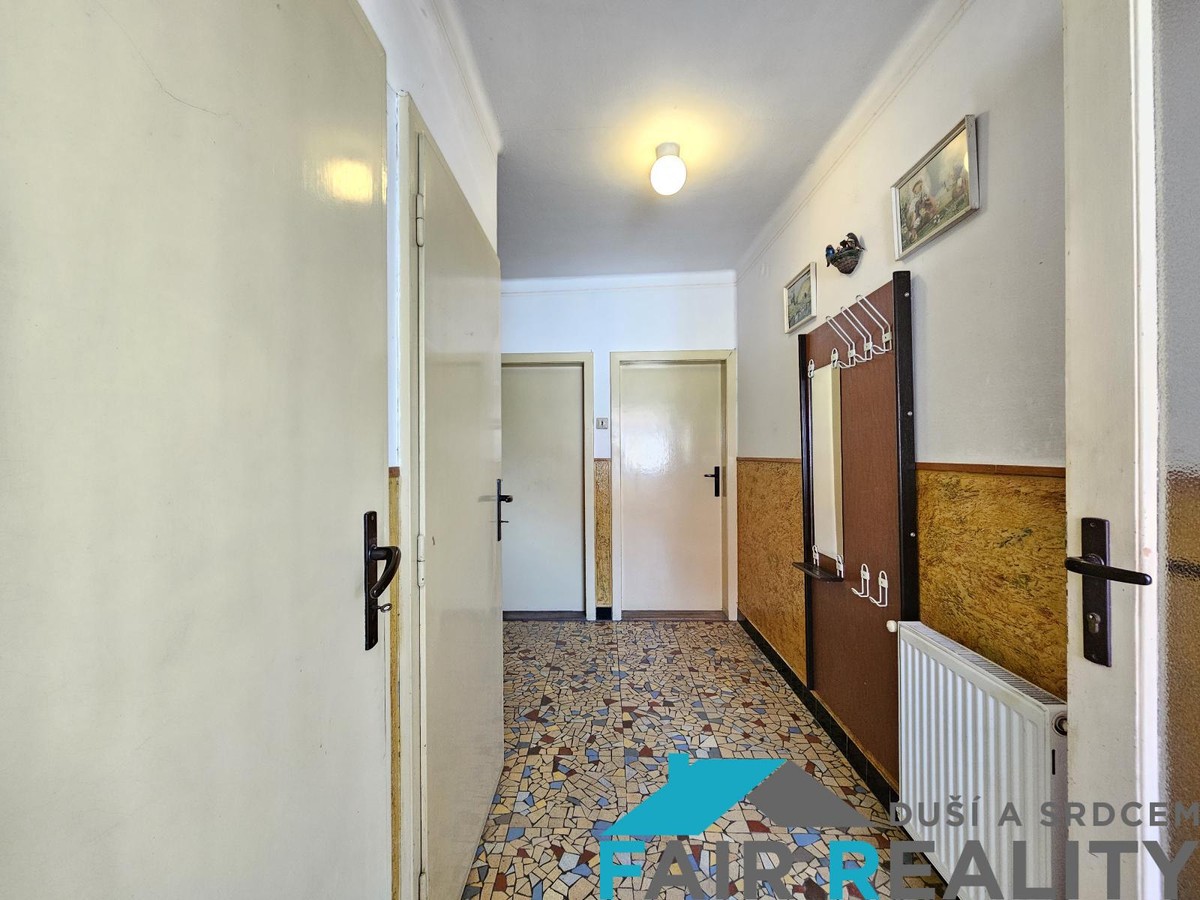 Prodej domu 147 m², pozemek 1025 m²