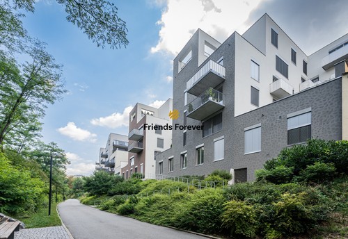 Prodej bytu 2+kk 56 m²