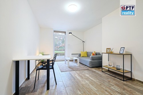 Prodaný byt 2+kk 42 m²
