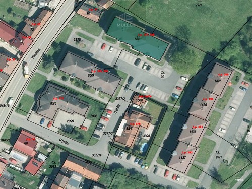 Prodaný byt 3+1 66 m²