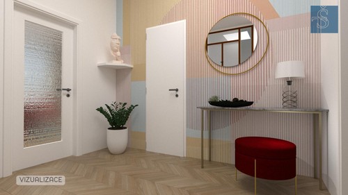 Prodaný byt 3+1 82 m²